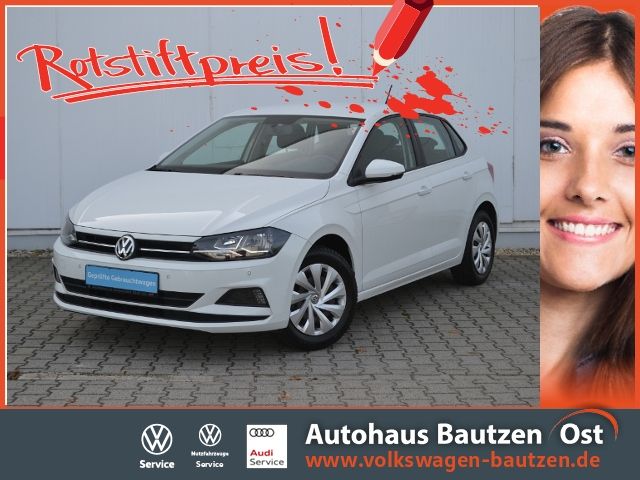 Polo 1.0 TSI Comfortline NAVI/BLIND-SPOT/PDC/SHZ