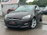 Opel Astra J Lim. 5-trg. Style*TEILLEDER*EINPARKHILF* - Opel Astra in Ludwigshafen