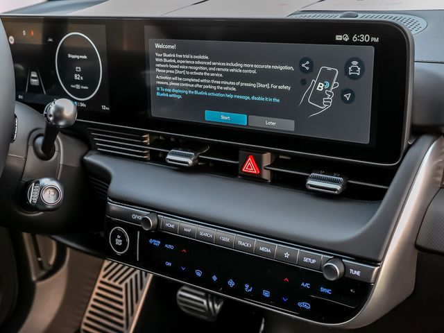 Hyundai Ioniq 5 Centriq Elektro Autobahnassistent Navi