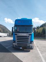 Scania R 450,Euro 6, Scheckheftgepflegt,Tüv-neu - Scania S450