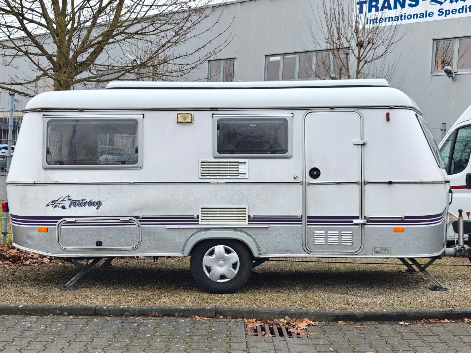 Fahrzeugabbildung HYMER / ERIBA / HYMERCAR Touring Troll 540 - Ultraheat