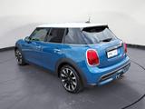 MINI Cooper S Classic Trim Klimaaut. Komfortzugang - blaue MINI Cooper S