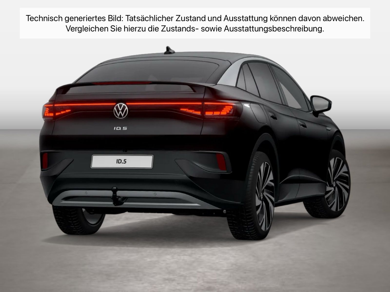 Volkswagen ID.5 Pro Performance IQ.Light Matrix CarPlay AHK foto 4