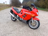 Suzuki GSX-F 600 Top gepflegt - SUZUKI GSX600F