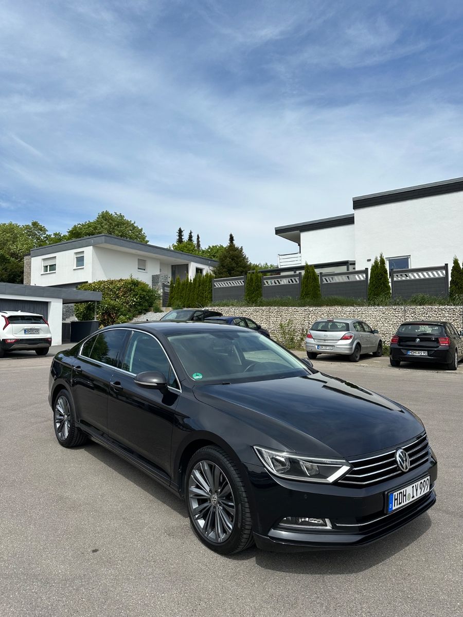 VW Passat 2.0 TDI SCR Comfortline Comfortline