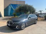 BMW 520d G31 Touring LCI mhev 48V Luxury - BMW 520 Hybrid (Diesel/Elektro)