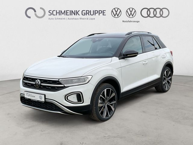 Volkswagen T-Roc  1.5 TSI DSG Style AHK Navi Kamera ACC