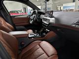 BMW X4  xDrive30d M Sport 21" Alu Panno. AHK Kamera  - BMW X4 Geländewagen 30d mit Diesel-Antrieb