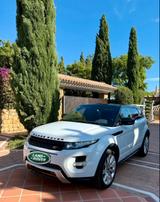 Land Rover Range Rover Evoque 2.0 Si4 Dynamic Dynamic - gebrauchte Land Rover Range Rover Evoque aus dem Jahr 2013
