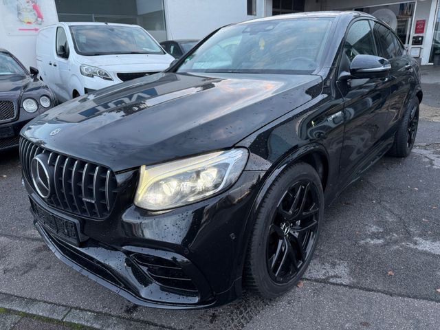 Mercedes-Benz GLC 63 AMG Coupe