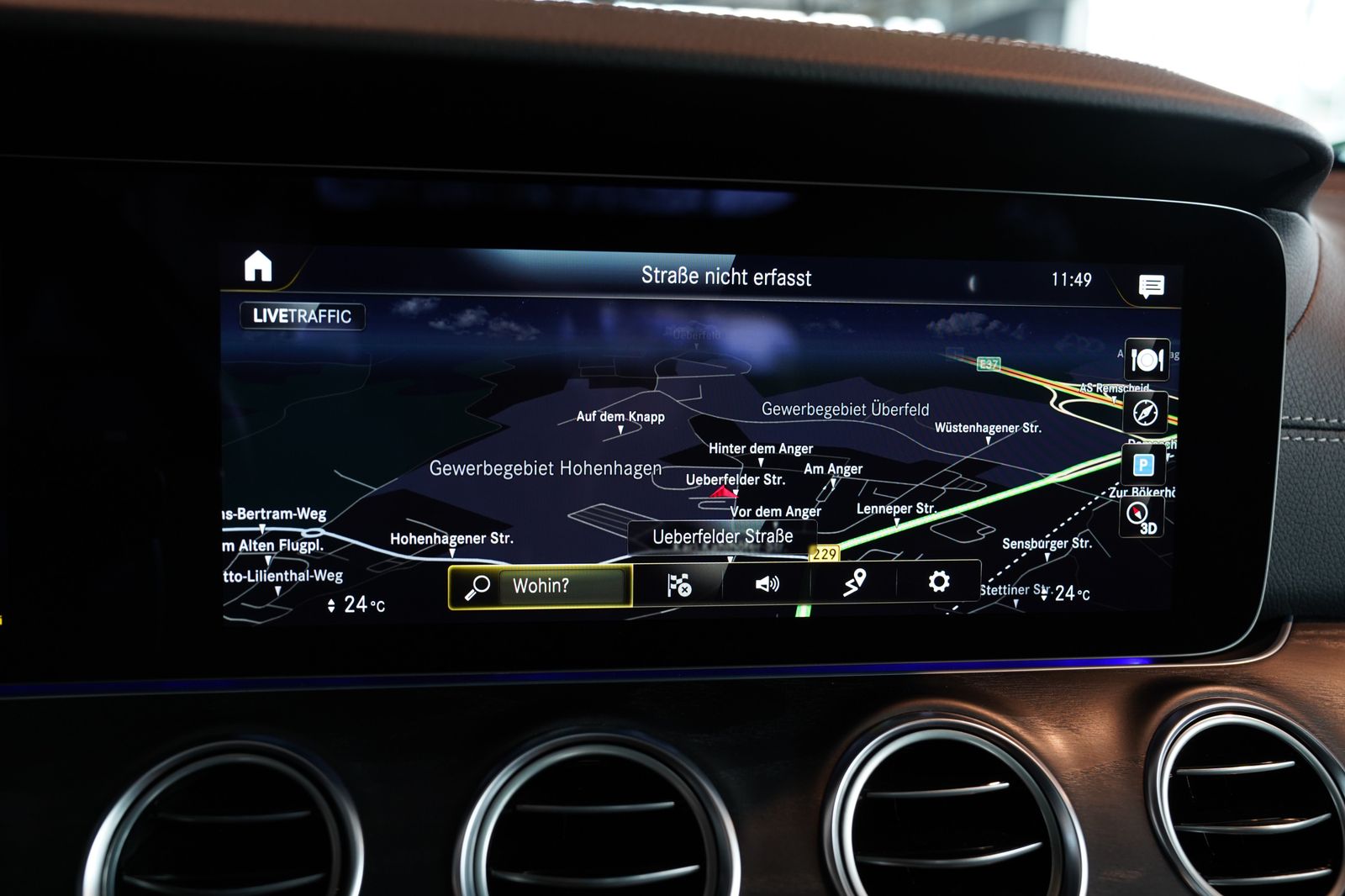 Mercedes Benz E 53 Amg