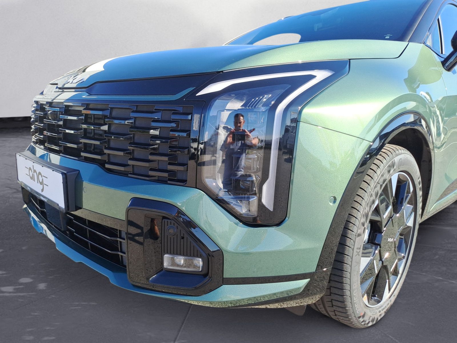 Kia Sportage - Bild 13