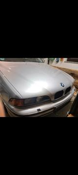 BMW Gepflegter BMW 520i - gebrauchte BMW 5er Reihe aus dem Jahr 1999