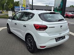 Dacia Sandero III 1.0 TCe 100 ECO-G Essential (Euro 6d