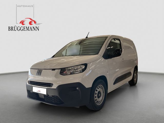 Fiat Doblo 50 kWh 100 kW
