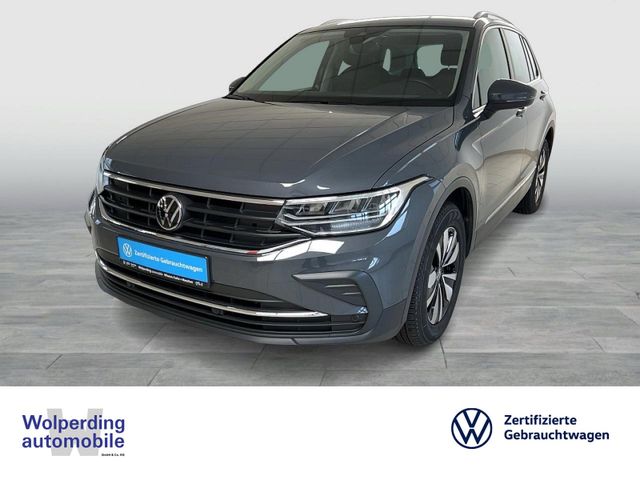 Tiguan 1.5 TSI DSG Move Bluetooth Navi LED Klima