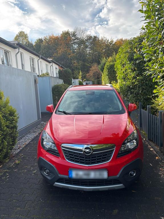 Opel Mokka-e
