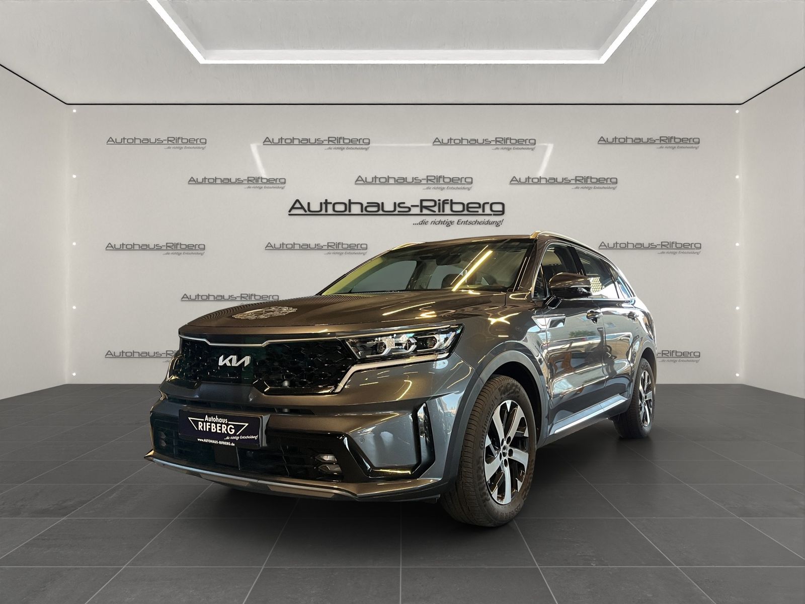 KIA Sorento - 1