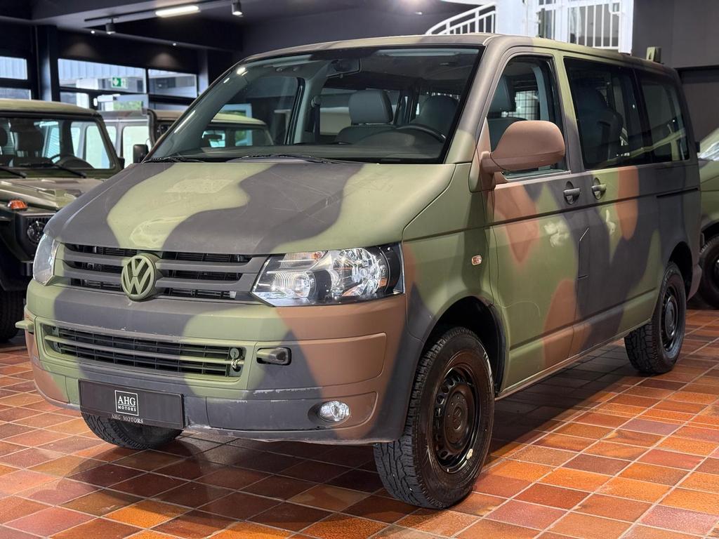 Volkswagen T5 andere