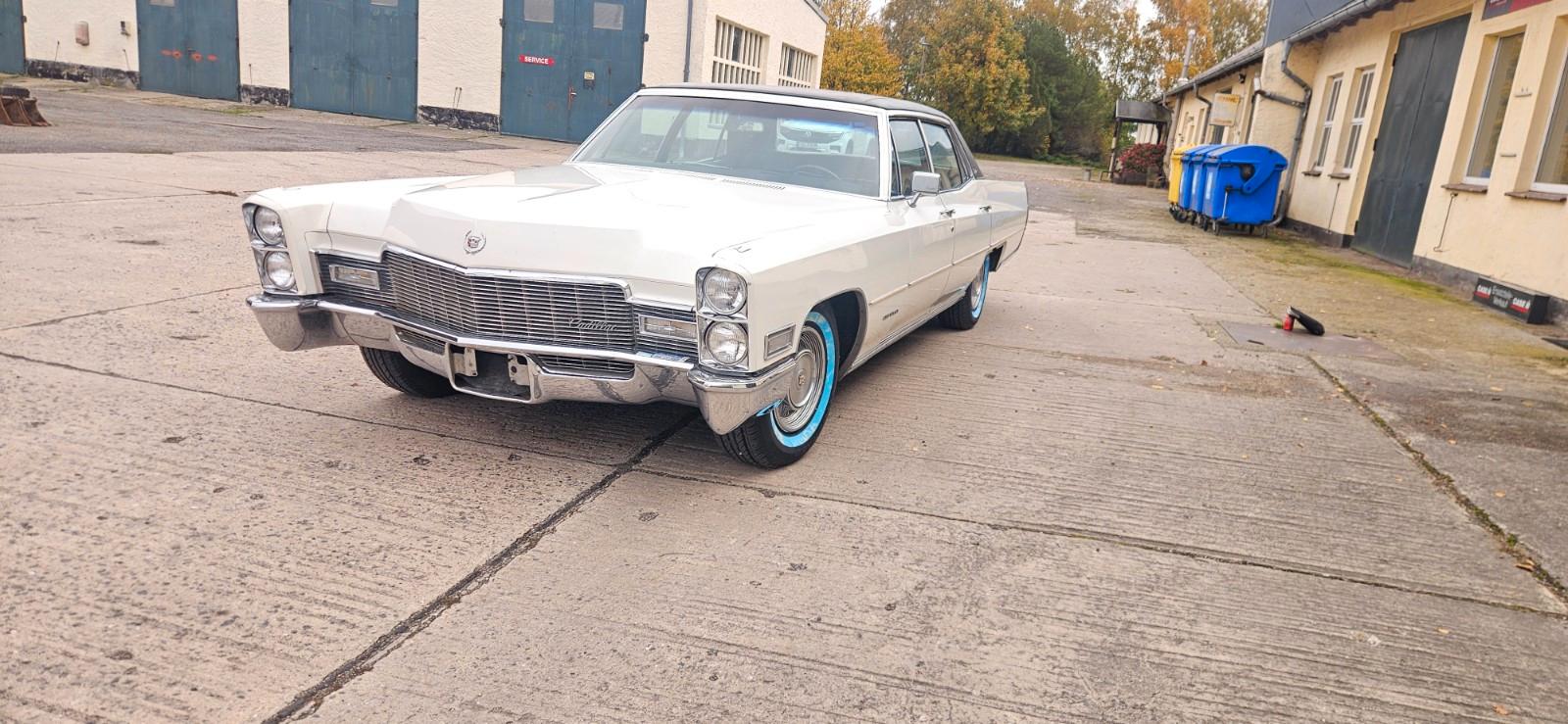 Cadillac Fleetwood