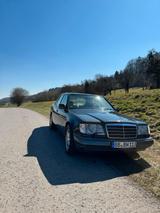 Mercedes-Benz Mercedes Benz E420 Limousine W124 - Mercedes-Benz E 420 aus 1994