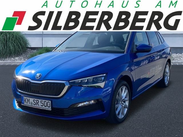 Skoda Scala Style 1.0TSI 110PS LED 17" Sitzhzg. Carpla