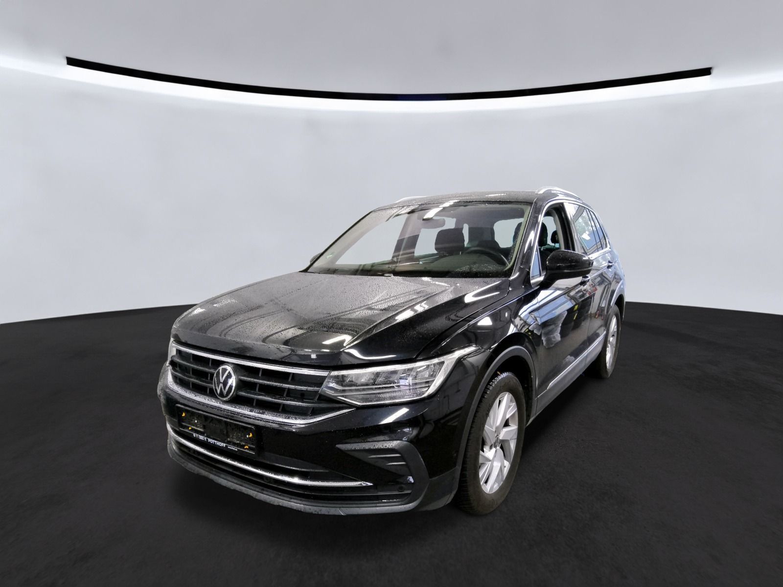 Volkswagen Tiguan - Bild 2
