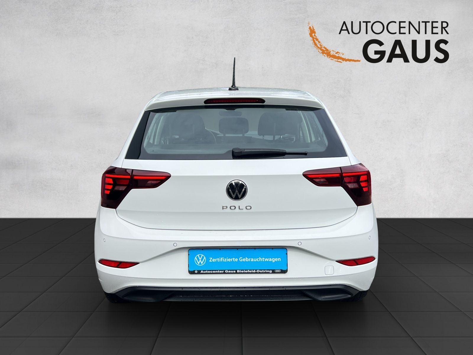 Polo Life 1.0 LED*Klima*Fraont Assist