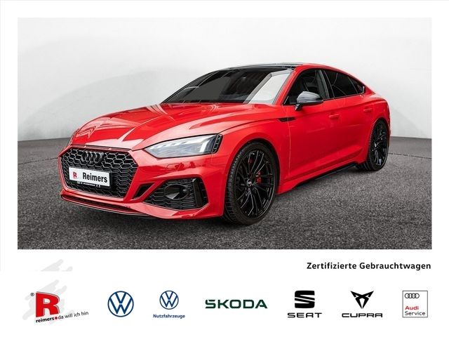 Audi RS5 2.9 TFSI SPORTBACK B&O PANO NAVI VC LED