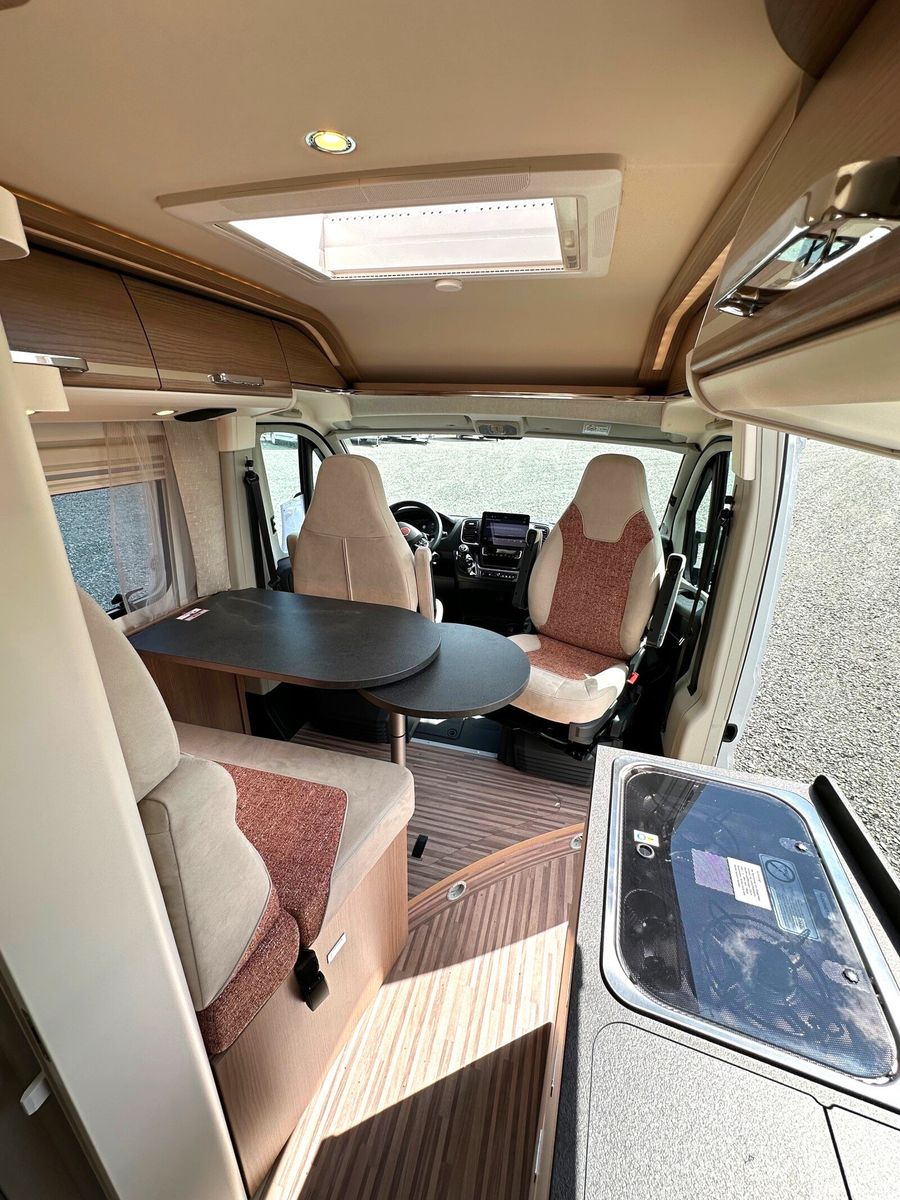 Fahrzeugabbildung Malibu Van diversity 600 DB K Infotainment Lithium
