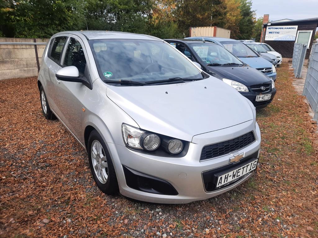 Chevrolet Aveo