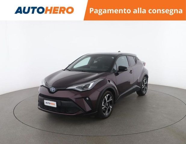 Toyota TOYOTA C-HR 2.0 Hybrid E-CVT Trend