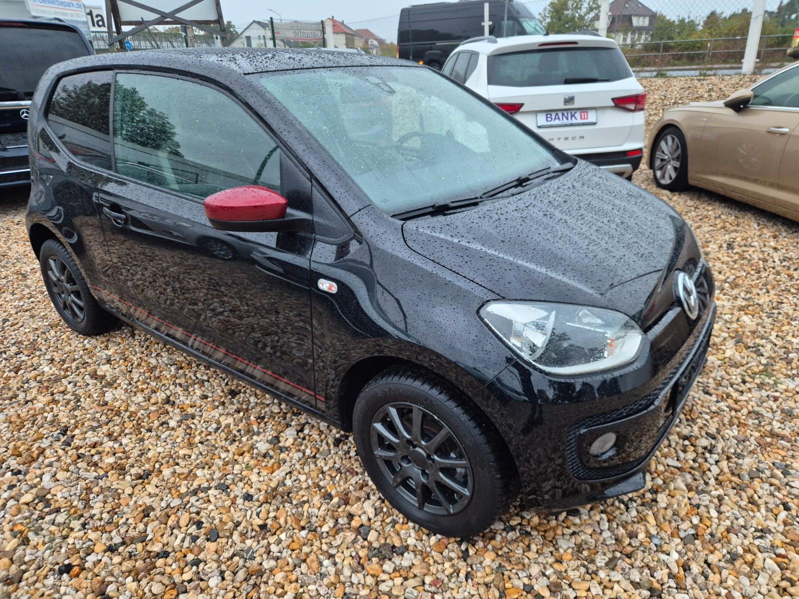 Volkswagen up! colour up!