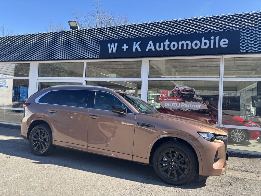 Mazda CX-80