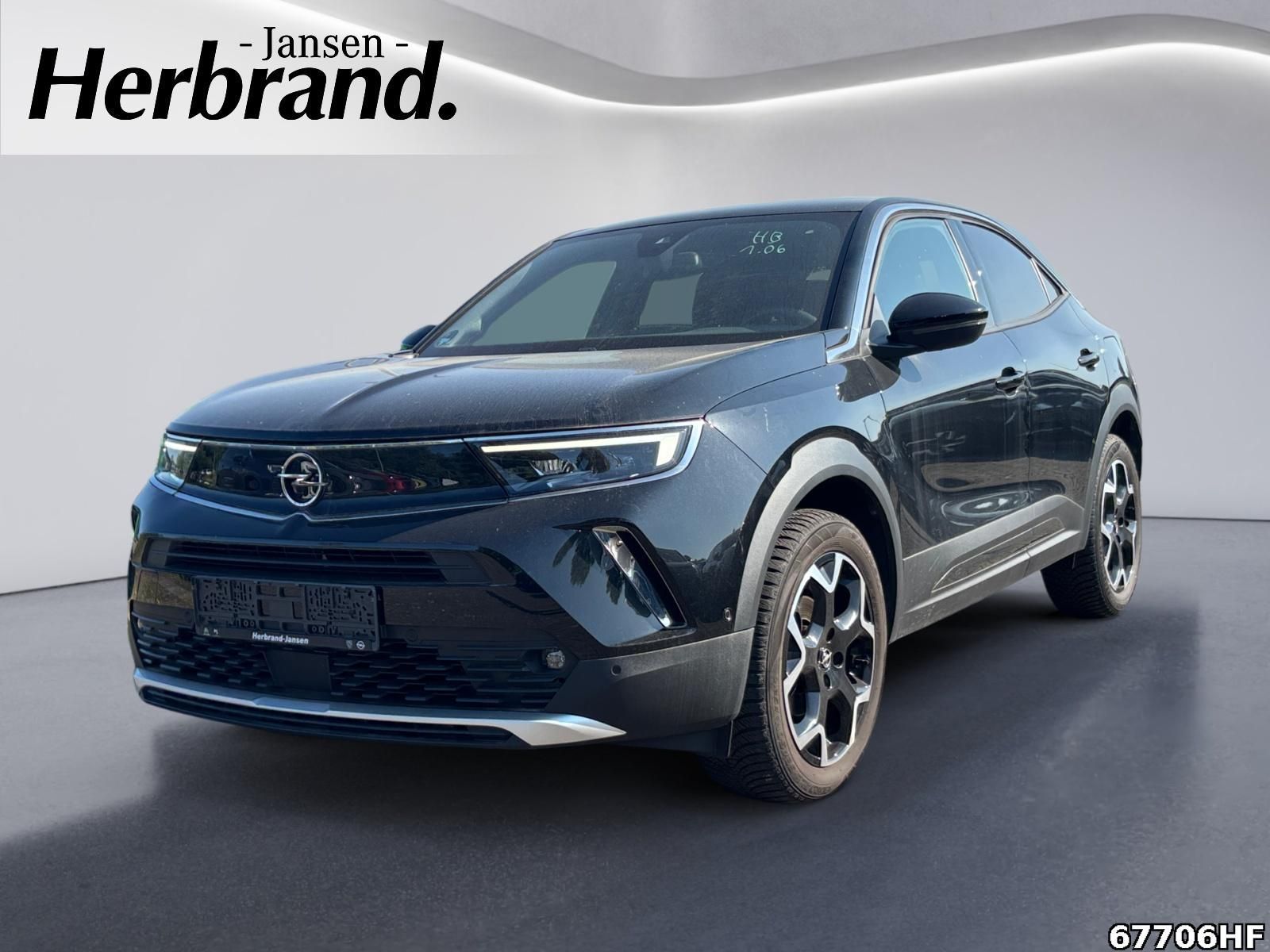 Fahrzeugabbildung Opel Mokka Ultimate