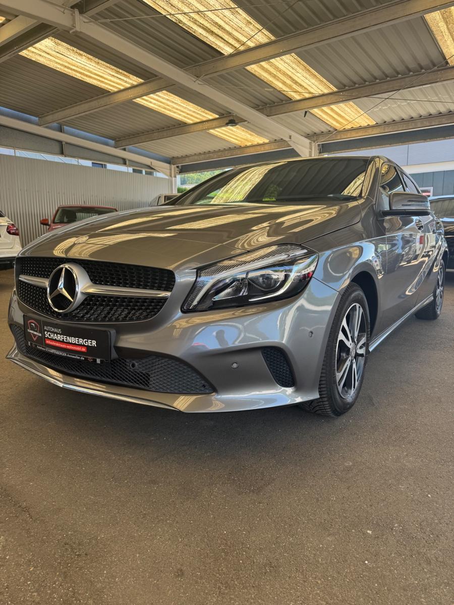 Mercedes-Benz A 200 d 4Matic+AHK+PANO+SitzH.+V.Historie+TOTW.