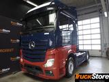 Mercedes-Benz Actros 1846 LS Distronic PPC Spur-Ass Big-Fhs