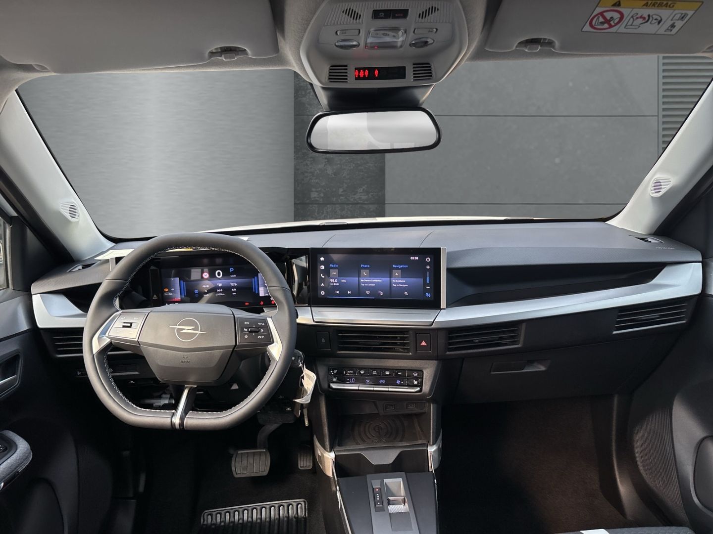 Opel Frontera - Bild 10