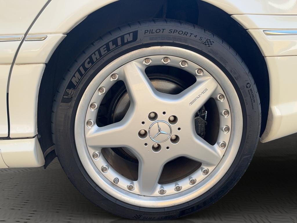 Mercedes-Benz S 63 AMG