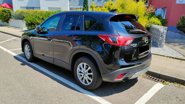 Mazda CX-5 Sports-Line AWD-Leder-Kamera-Navi