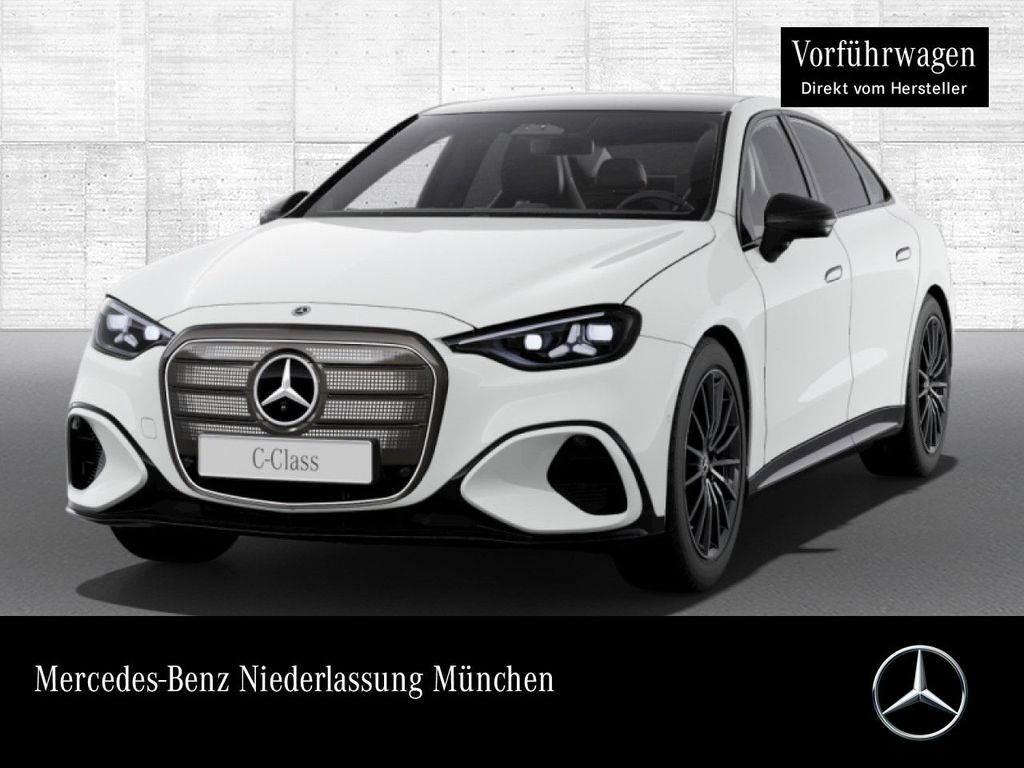 Image of Mercedes-Benz C 400