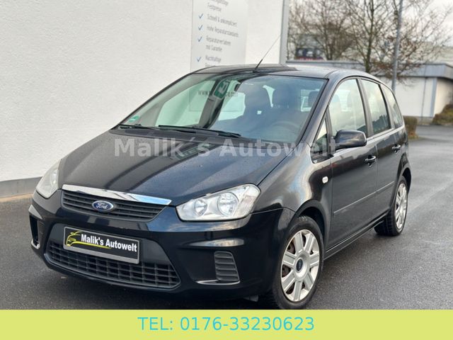 Ford C-Max Style*TÜV-AU NEU ÖL-Serive *