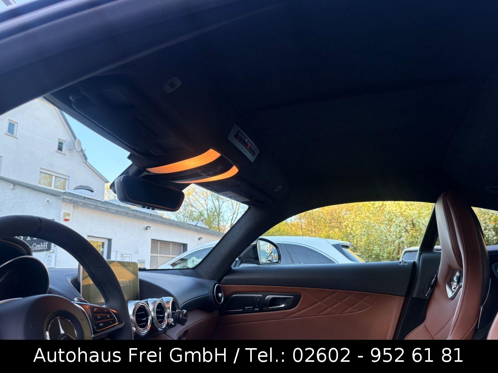 Mercedes-Benz AMG GT S 2-HAND*CARBON-PAKET*PERFORMANCE*MAGNO*