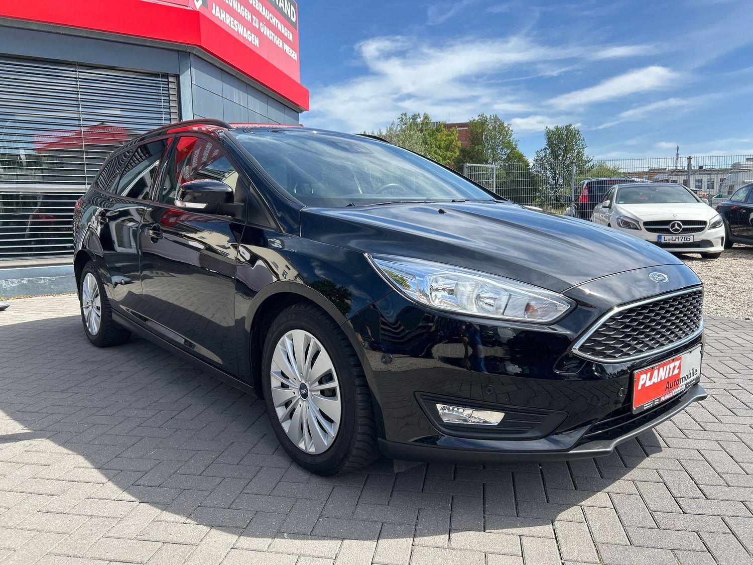 Ford Focus Business/Apple Carplay/Einparkassistent