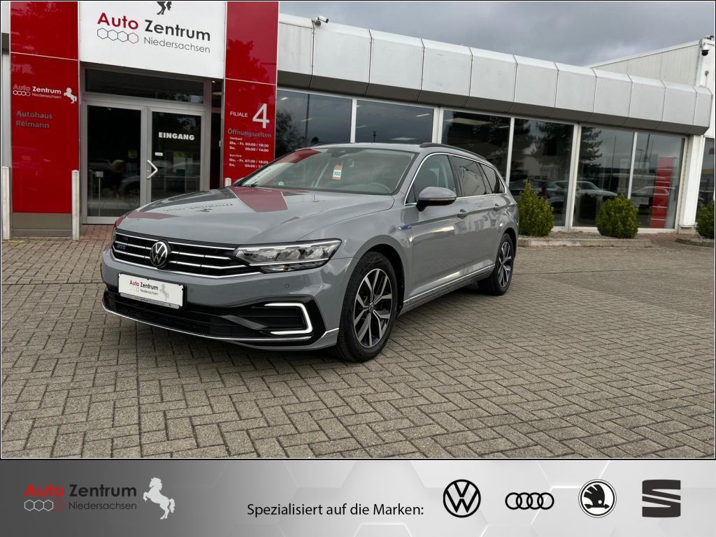Image of Volkswagen Passat Variant