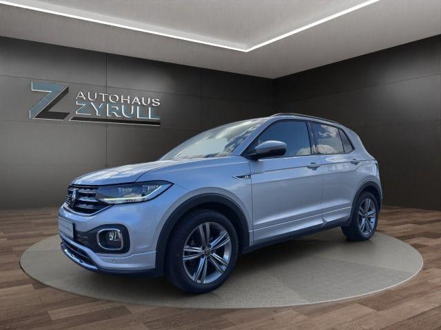 Volkswagen T-Cross 1.0 TSI R-Line LED|RFK|2ZKLIMA|SPORT|SHZ