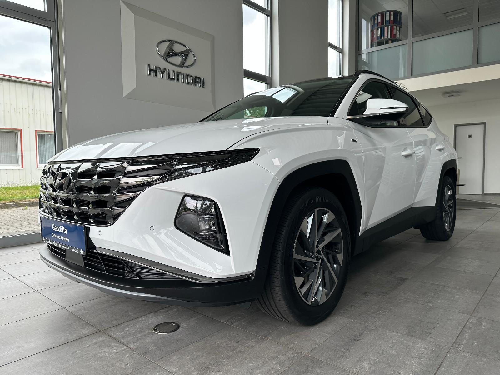 Hyundai Tucson Trend Mild-Hybrid 2WD/Panoramadach