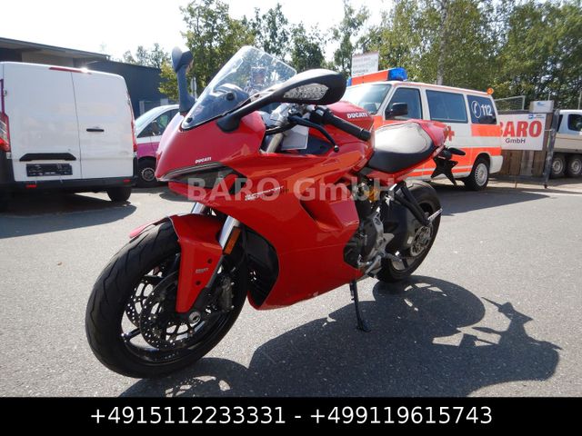 Ducati Supersport 950 3883 Km