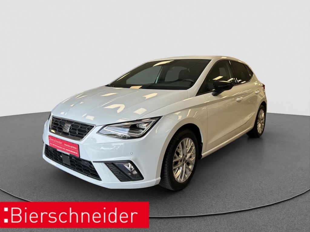 Seat Ibiza 1.0 TSI FR NAVI ACC RFK