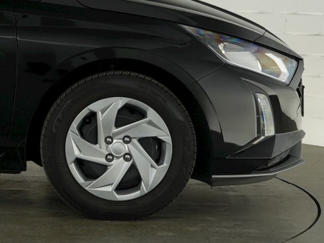 i20 FACELIFT T-GDi SELECT+NAVI+RÜCKFAHRKAMERA+FE